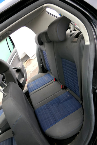 Golf sitz sitze hinten - 5,