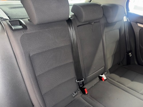 Volkswagen golf rücksitzbank - golf,