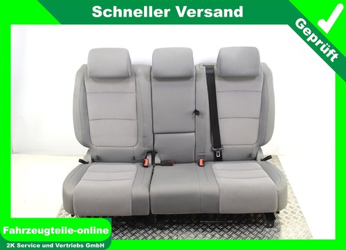 Golf plus 5m1 - vw, sitze