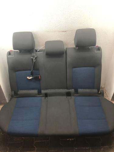 Golf 1k rücksitzbank - vw,