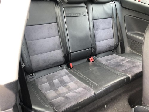 Golf 1k rücksitzbank - vw, v